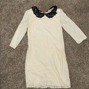 Chelsea and violet mod lace dress